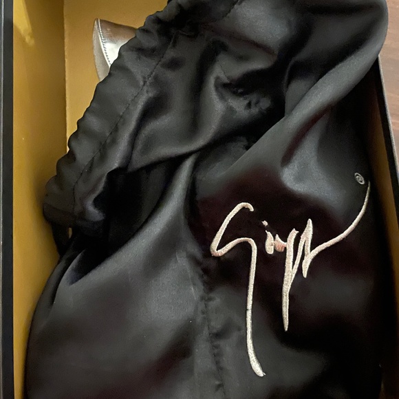 New! IN BOX! Giuseppe Zanotti Heel - Picture 6 of 10